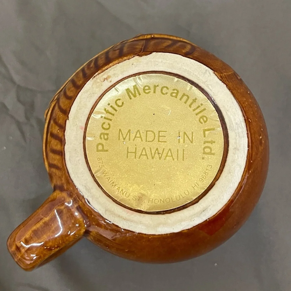 Pacific Mercantile vintage pacific